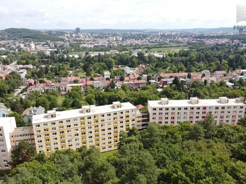 Prodaný byt 1+1 30 m²