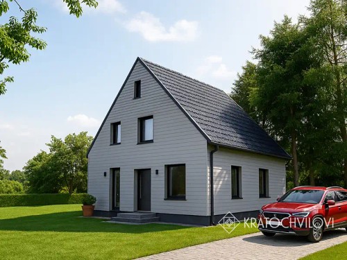 Prodej domu 172 m², pozemek 808 m²