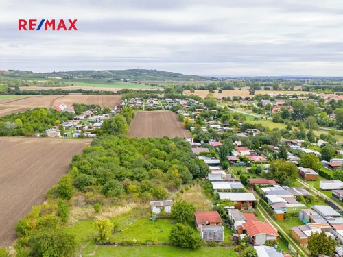 Prodej stavebního pozemku 6037 m²