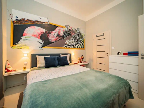 Prodaný byt 2+kk 50 m²