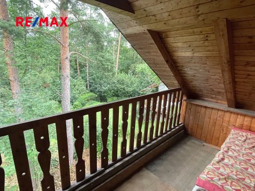 Prodej chaty 80 m², pozemek 47 m²