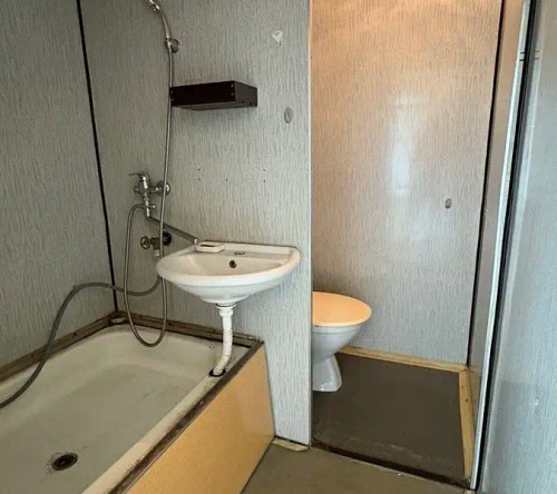 Prodaný byt 1+1 39 m²