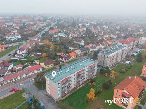 Prodaný  byt 3+1 76 m²