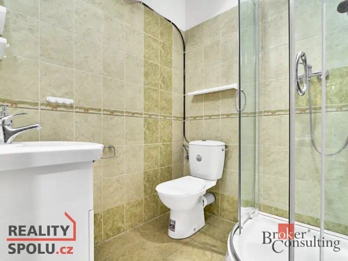 Prodaný  byt 1+1 43 m²