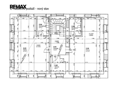 Prodej domu 415 m², pozemek 5925 m²