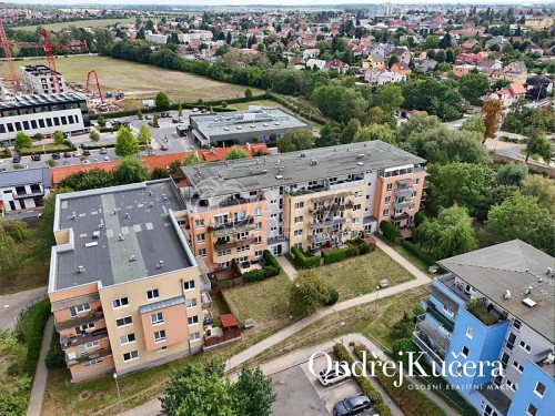 Prodej bytu 2+kk 48 m²