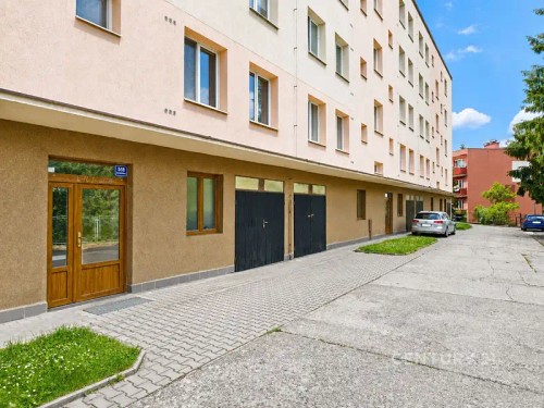 Prodaný byt 3+1 80 m²