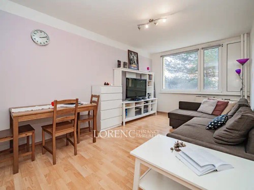 Prodaný byt 2+kk 42 m²