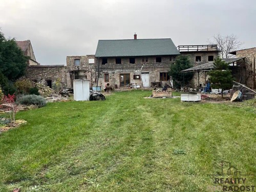 Prodej domu 110 m², pozemek 1081 m²