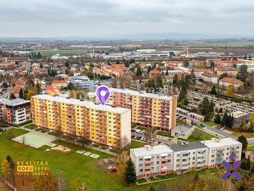 Prodaný  byt 3+1 79 m²