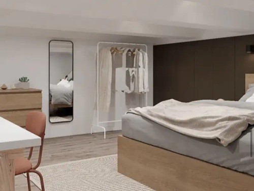 Prodaný byt 2+kk 55 m²