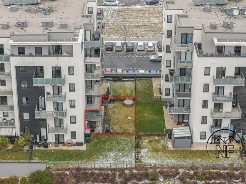 Prodej bytu 2+kk 50 m²