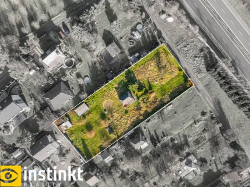 Prodej stavebního pozemku 2169 m²