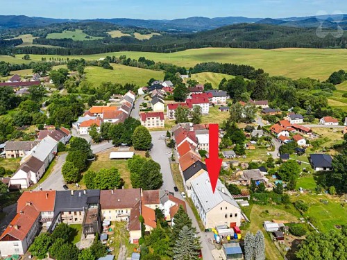Prodej domu 1156 m², pozemek 578 m²