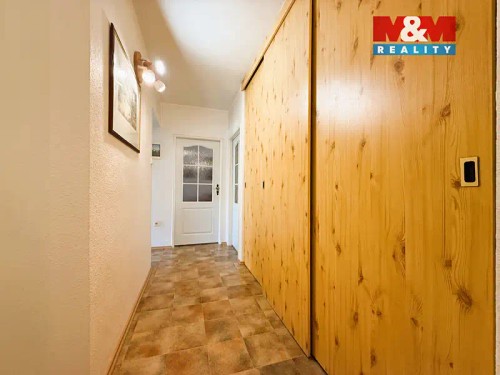 Prodaný byt 3+1 82 m²