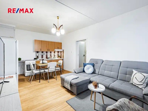 Prodej bytu 2+kk 44 m²