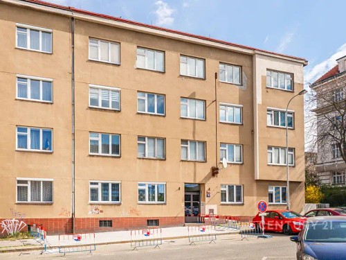 Prodej bytu 2+1 59 m²