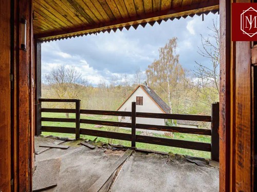 Prodej chaty 35 m², pozemek 439 m²