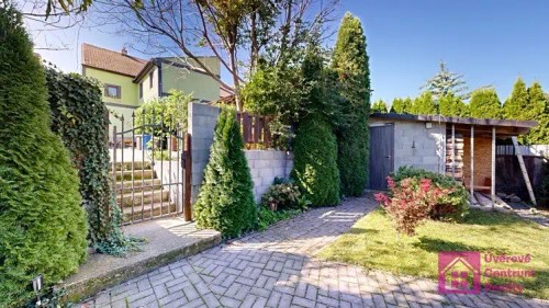 Prodaný dům 96 m², pozemek 1000 m²