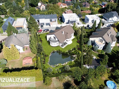 Prodaný dům 591 m², pozemek 1275 m²