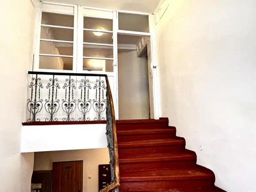 Prodaný byt 1+kk 37 m²