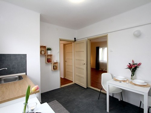 Prodaný  byt 2+1 72 m²