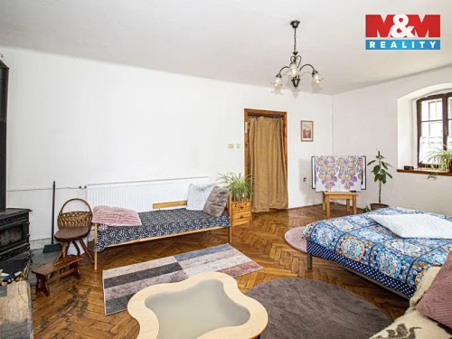 Prodej domu 160 m², pozemek 3525 m²