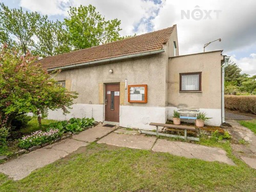 Prodej chaty 23 m², pozemek 366 m²