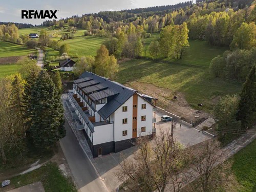 Prodaný byt 1+kk 55 m²
