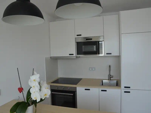 Prodaný byt 1+1 36 m²