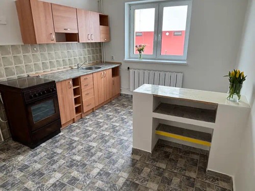 Prodaný byt 2+1 52 m²