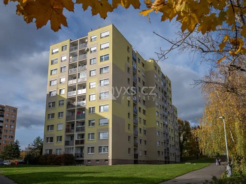Prodaný byt 3+kk 71 m²
