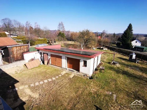 Prodej domu 220 m², pozemek 1909 m²
