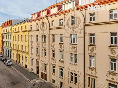 Prodaný  byt 2+kk 43 m²