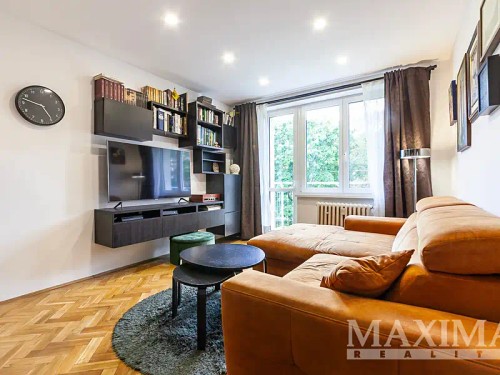 Prodaný  byt 3+kk 56 m²