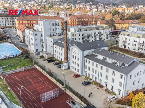 Prodaný byt 2+kk 73 m²