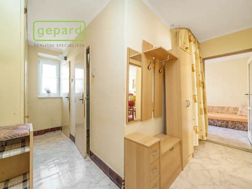 Prodej bytu 2+1 56 m²