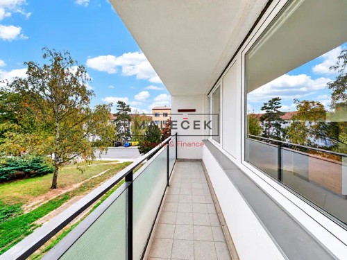 Prodej bytu 2+1 52 m²