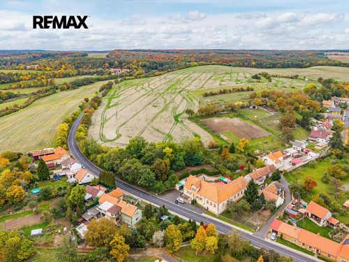 Prodej domu 670 m², pozemek 1786 m²