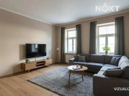 Prodej bytu 2+kk 48 m²