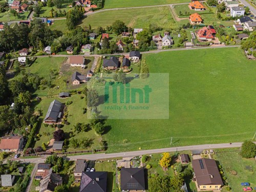 Prodej stavebního pozemku 2588 m²