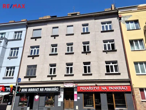 Prodaný  byt 2+kk 46 m²