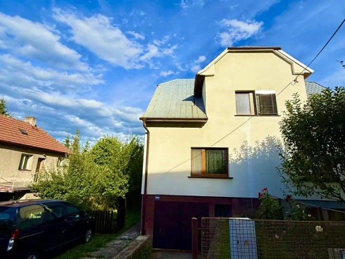 Prodej domu 195 m², pozemek 518 m²