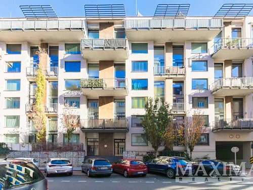 Prodaný byt 2+kk 51 m²