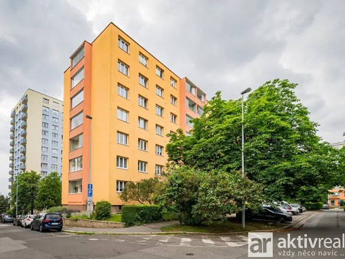 Prodaný byt 2+1 52 m²