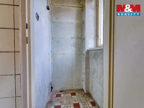 Prodaný byt 2+1 55 m²
