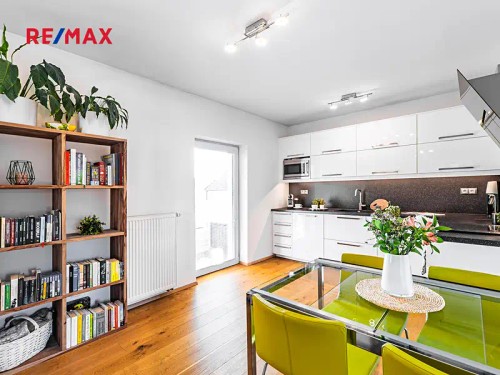 Prodaný byt 1+kk 41 m²