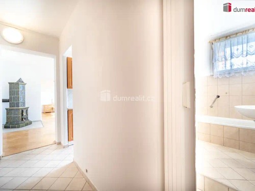 Prodaný byt 2+1 42 m²