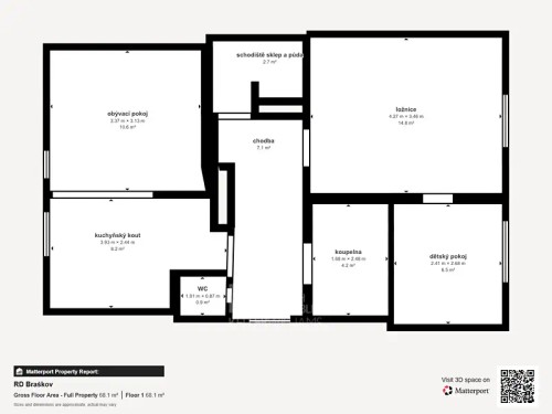 Prodej domu 132 m², pozemek 220 m²