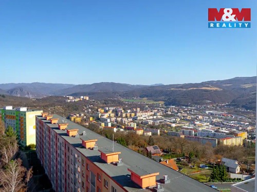Prodaný  byt 1+1 34 m²